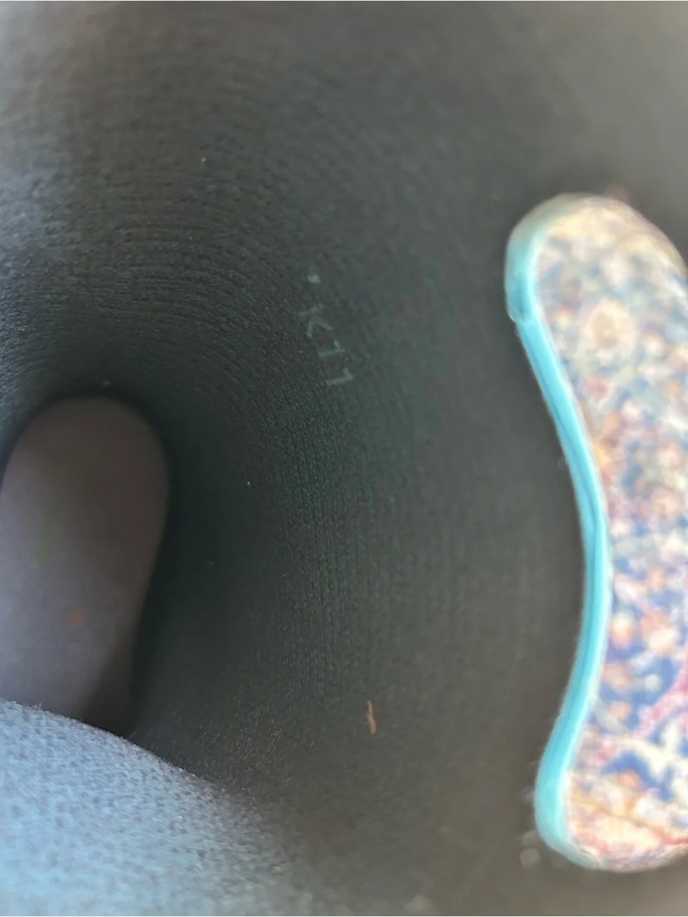Bogs Kids Teal Rain Boots with Pink Soles